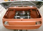 BMW 2002 Carbon Kofferraumdeckel